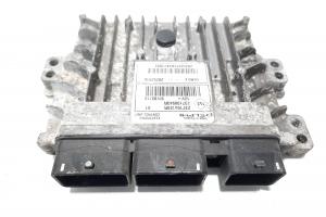 Calculator motor Delphi, cod 237100120R, 237100943R, Renault Scenic 3, 1.5 DCI, K9K830 (idi:491393) din dezmembrari