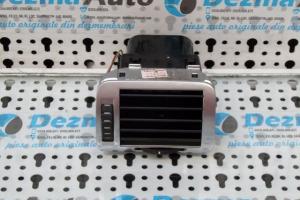 Grila aer bord dreapta, 3U0819702G, Skoda Superb (3U4) 2002-2008 (id:185386) din dezmembrari