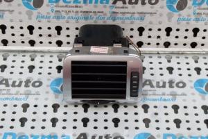 Grila aer bord stanga, 3U0819701G, Skoda Superb (3U4) 2002-2008 (id:185387) din dezmembrari