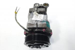 Compresor clima Sanden, cod 5561-19D629-AA, Ford Focus C-Max, 1.6 TDCI, HHDA (pr:110747) din dezmembrari