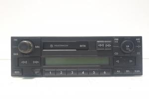 Radio casetofon, cod 1J0035152F, Vw Golf 4 Variant (1J5) (id:495142) din dezmembrari