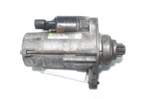 Electromotor Valeo, cod 02Z911023H, VW Caddy 3 (2KA, 2KH), 1.9 TDI, BLS, 5 vit man (idi:494261) din dezmembrari