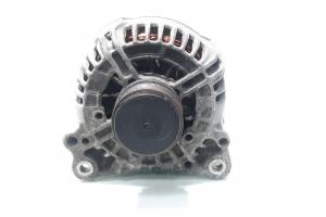 Alternator 140A, Bosch, cod 06F903023J, Audi A4 Avant (8ED, B7), 2.0 TDI, BPW (pr:110747) din dezmembrari