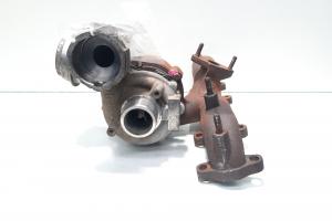 Turbosuflanta, cod 03G253014H, Vw Golf 5 (1K1) 2.0 TDI, BKD (id:489871) din dezmembrari