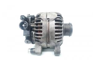 Alternator 150A Bosch, cod 9646321880, Peugeot 207 CC (WD), 1.6 HDI, 9HZ (idi:494541) din dezmembrari