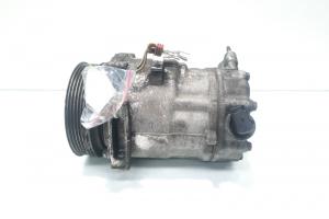 Compresor clima, cod 9651911480, Peugeot 308, 1.6 HDI, 9HR (idi:494539) din dezmembrari