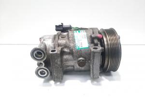 Compresor clima Sanden, cod 2S61-19D929-AE, Ford Fusion (JU), 1.4 TDCI, F6JA (pr:110747) din dezmembrari