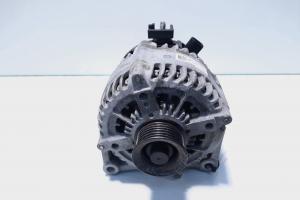 Alternator 180A Valeo, cod 7640132-03, Bmw 3 (F30) 2.0 diesel, B47D20A (id:496245) din dezmembrari