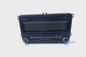 Radio CD, cod 1K0035186AA, Vw Golf 6 (5K1) (id:496076) din dezmembrari