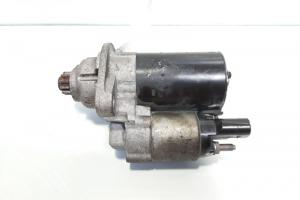 Electromotor, cod 02Z911023E, Audi A3 (8P1) 1.8 TFSI, CDAA, 6 vit man (idi:478262) din dezmembrari