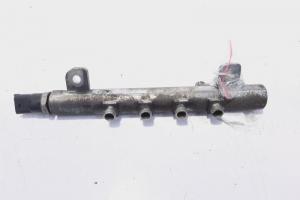 Rampa injectoare cu senzor, cod 55187887, 0445214058, Fiat Bravo 2 (198) 1.9 M-Jet, 937A5000 (id:494942) din dezmembrari