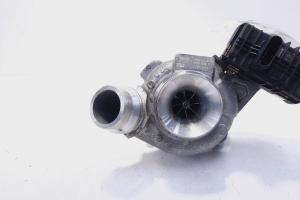 Turbosuflanta, cod 857008207, Bmw 3 (F30) 2.0 Diesel, B47D20A (id:496234) din dezmembrari