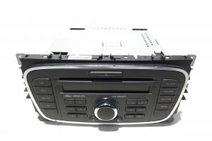 Radio CD, cod 7M5T-18C815-BA, Ford Focus 2 Cabriolet (idi:126558) din dezmembrari