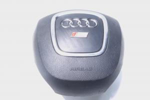 Airbag volan, cod 8K0880201A, Audi A4 (8K2, B8) (id:496033) din dezmembrari