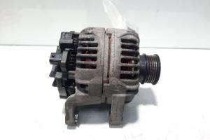 Alternator 100A Bosch, cod GM13229984, Opel Astra H Combi, 1.6 benz, Z16XER (idi:471991) din dezmembrari