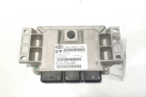 Calculator motor, cod 9663380880, 9654596080, Peugeot 207 (WA) 1.4 benz 16V, KFU (id:495919) din dezmembrari