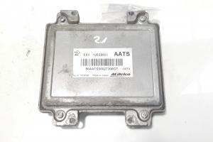 Calculator motor, cod 12639891, Opel Astra J, 1.4 benz, A14XER (id:495901) din dezmembrari