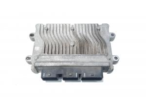 Calculator motor Valeo, cod 9661960880, Peugeot 206, 1.4 benz, KFV (id:495836) din dezmembrari