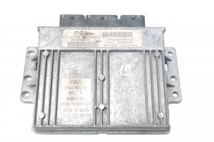 Calculator motor, cod 9646988680, 9644625680, Peugeot 206, 1.4 benz, KFV (id:495913) din dezmembrari