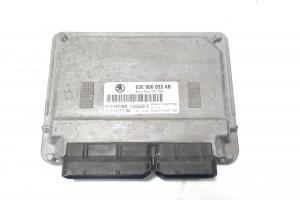 Calculator motor Siemens , cod 03E906033AB, Skoda Fabia 1 (6Y2) 1.2 benz, BME (id:495920) din dezmembrari