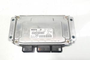 Calculator motor, cod 9650346180, 0261206943, Peugeot 307, 1.6 benz, NFU (id:495924) din dezmembrari