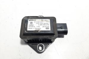 Modul ESP, cod 4F0907637, Audi A4 (8EC, B7) (idi:488827) din dezmembrari