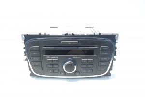 Radio CD, cod 7M5T-18C815-BA, Ford Focus 2 Combi (DA) (idi:489932) din dezmembrari