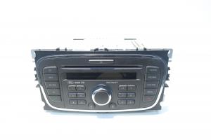 Radio CD, cod 7M5T-18C815-BA, Ford Focus 2 Cabriolet (idi:489932) din dezmembrari