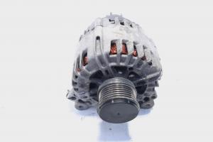 Alternator 180A Valeo, cod 03L903023E, Vw Eos (1F7, 1F8) 2.0 TDI, CBA (id:495628) din dezmembrari