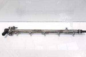 Rampa injectoare, A6120700095, 0445215007, Mercedes Clasa C T-Model (S203) 2.7cdi (id:185594) din dezmembrari