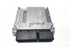 Calculator motor, cod 8506281-01, Bmw 1 Cabriolet (E88), 2.0 diesel, N47D20A (idi:472560) din dezmembrari