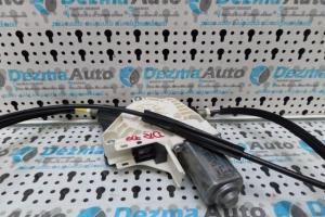 Motoras macara dreapta fata 8K0959802B, Audi A6 (4G2, C7) din dezmembrari