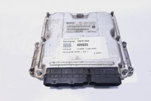 Calculator motor, cod 0281011064, Chrysler Voyager IV (RG, RS) 2.5 CRDI (id:495925) din dezmembrari