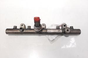 Rampa injectoare cu senzor, cod 9640387980, Peugeot 406 Break, 2.0 HDI, RHY (idi:473147) din dezmembrari