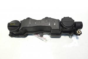 Capac culbutori, cod 9660281080A, Peugeot 307 SW, 1.6 HDI, 9HX (idi:468996) din dezmembrari