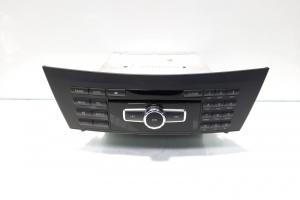 Radio CD cu navigatie, cod A2049004406, Mercedes Clasa C Coupe (C204) (idi:468780) din dezmembrari