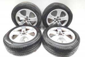 Set jante aliaj R16 ET50, cod 5P0601025F, Seat Toledo 3 (5P2) (idi:471524) din dezmembrari