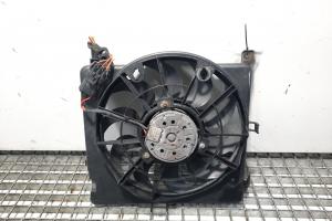 Electroventilator, cod GM24467444, GM13241611, Opel Astra H Twin Top, 1.7 CDTI, Z17DTJ (idi:462629) din dezmembrari