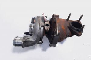 Turbosuflanta, cod 7G9Q-6K682-BC, Ford Mondeo 4, 1.8 TDCI, QYBA (id:497020) din dezmembrari