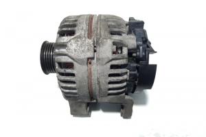 Alternator, cod 55556068, Opel Astra H Combi, 1.4 B, Z14XEL (pr:110747) din dezmembrari