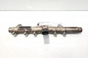Rampa injectoare cu senzor, cod 0445214016, Alfa Romeo 147 (937), 1.9 JTD, 182B9000 (idi:468307) din dezmembrari
