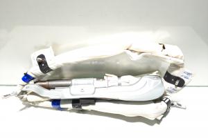 Airbag cortina dreapta, cod 5N0880742F, Vw Tiguan (5N) (id:494775) din dezmembrari