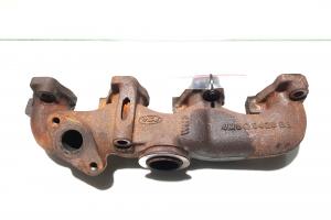 Galerie evacuare, cod 4M5Q-9428-BB, Ford Mondeo 4, 1.8 TDCI, QYBA (id:497310) din dezmembrari