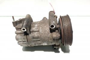 Compresor clima Sanden, cod 9651910980, Citroen C4 (I) 1.6 HDI, 9HX (id:497069) din dezmembrari