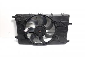 Electroventilator, cod GM13289627, Opel Astra J Combi, 1.7 CDTI, A17DTR (id:497589) din dezmembrari