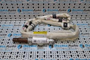 Airbag cortina dreapta, 3T5880742, Skoda Superb (3T4) 2.0tdi (id:186002) din dezmembrari