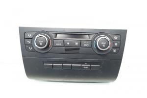 Display climatronic, cod 9199260-01, Bmw 1 Coupe (E82) (idi:473032) din dezmembrari