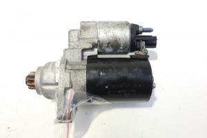 Electromotor Bosch, cod 02T911023R, Skoda Fabia 1 (6Y2), 1.4 benz, BKY, 5 vit man (idi:490784) din dezmembrari
