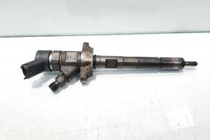 Injector, cod 0445110239, Ford Focus 2 (DA) 1.6 TDCI, HHDA (id:496946) din dezmembrari