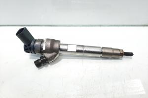 Injector, cod 0445110743, 8514148-03, Bmw X3 (F25) 2.0 Diesel, B47D20A (id:496704) din dezmembrari